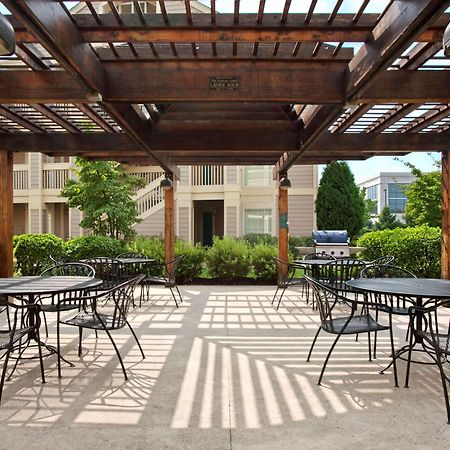 Hyatt House Bridgewater Hotell Restaurang bild
