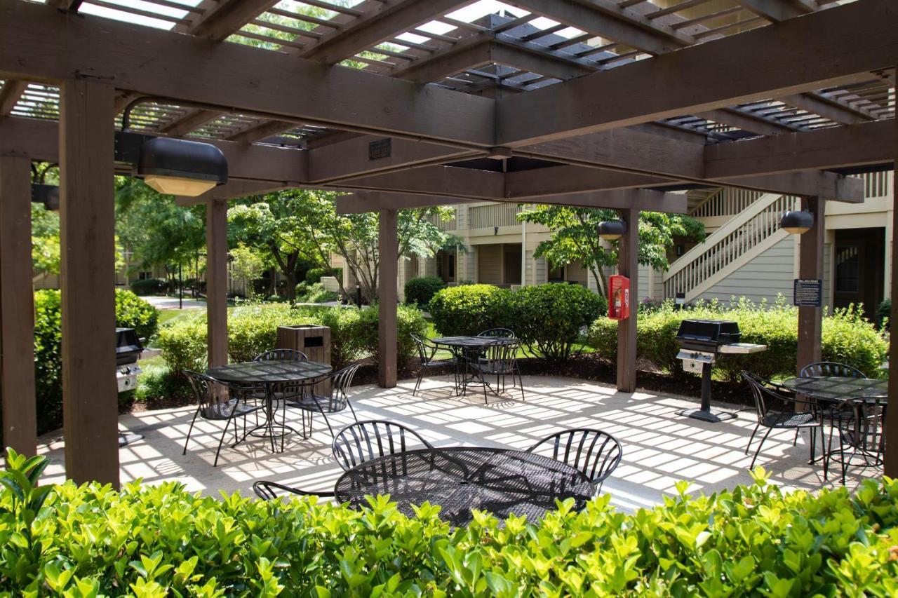Hyatt House Bridgewater Hotell Exteriör bild