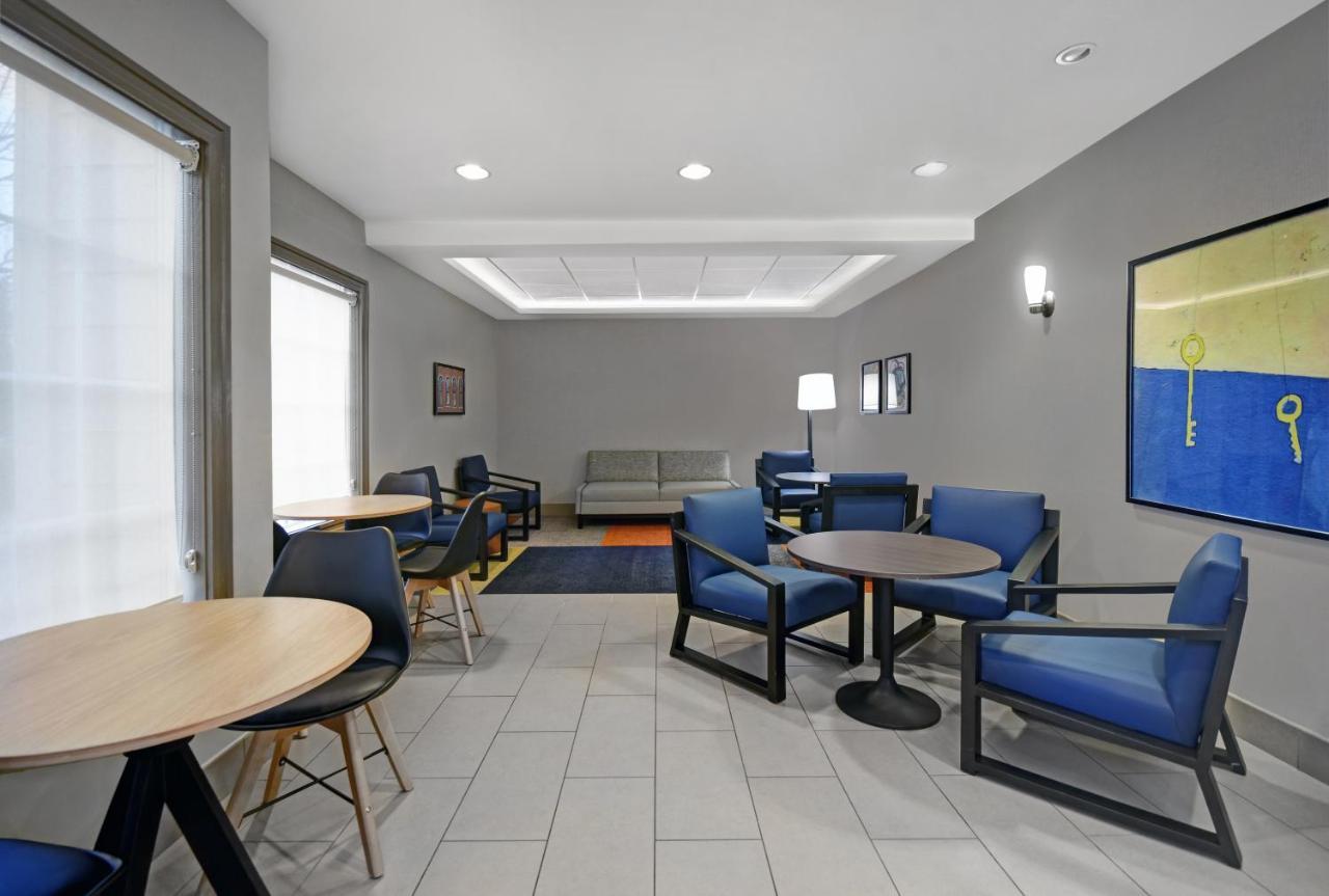 Hyatt House Bridgewater Hotell Exteriör bild