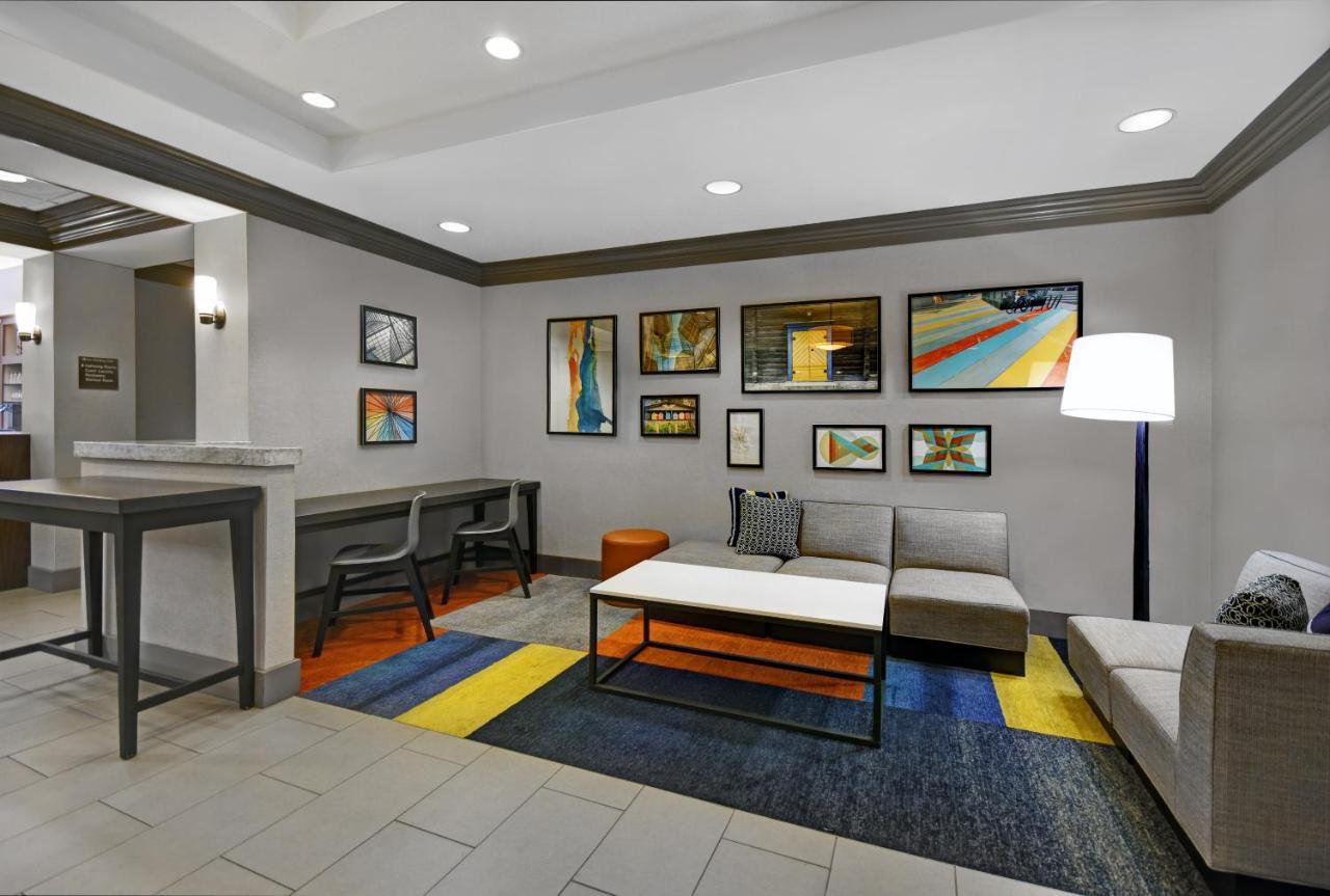 Hyatt House Bridgewater Hotell Exteriör bild