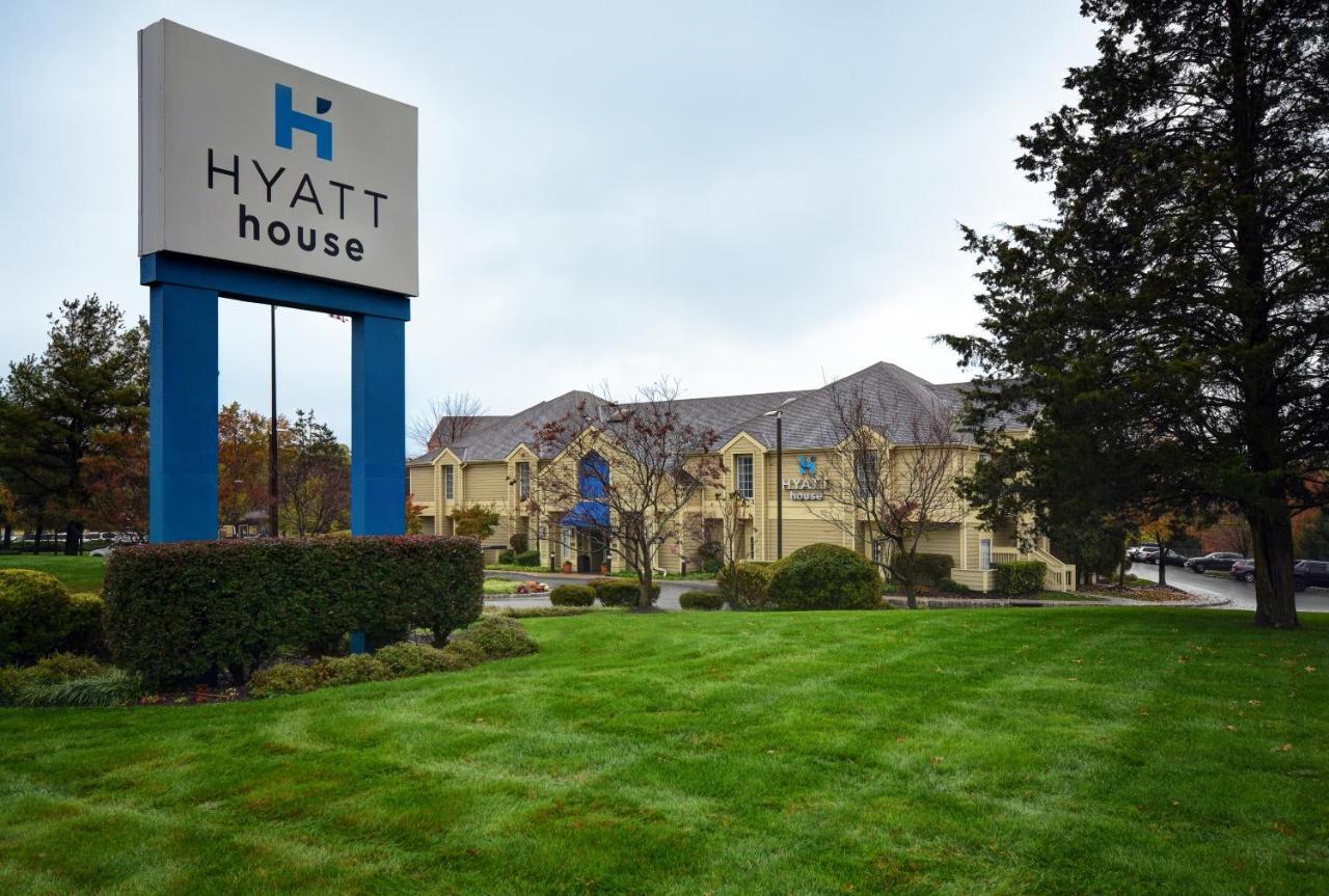Hyatt House Bridgewater Hotell Exteriör bild