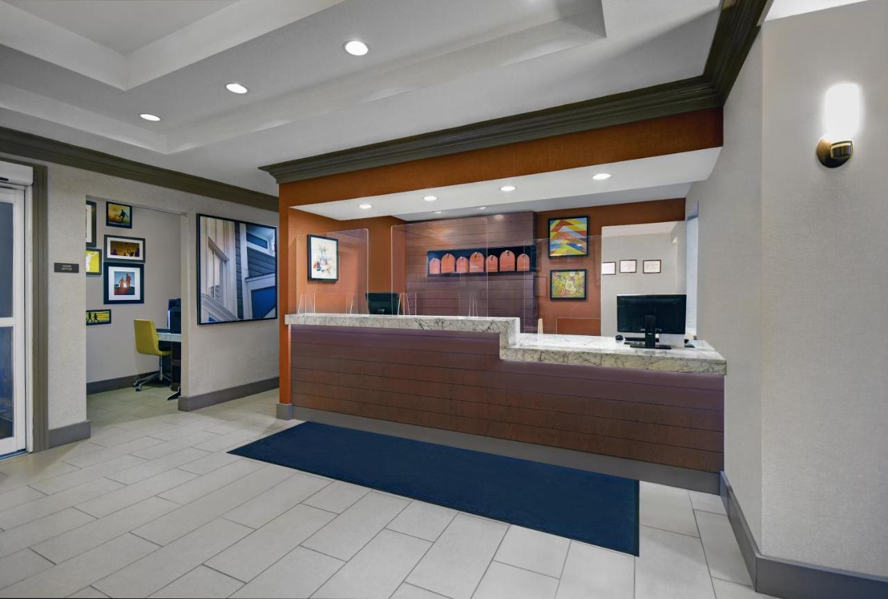 Hyatt House Bridgewater Hotell Exteriör bild