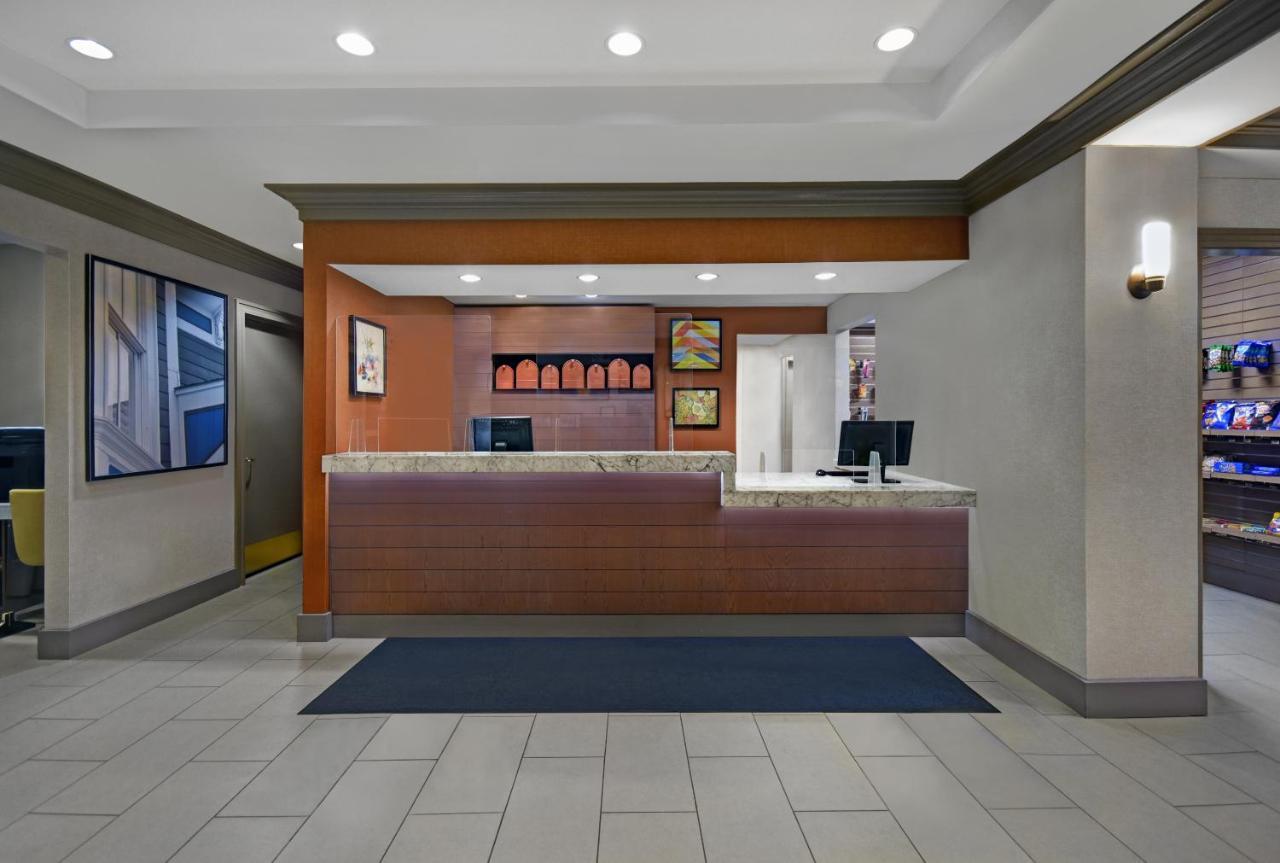 Hyatt House Bridgewater Hotell Exteriör bild
