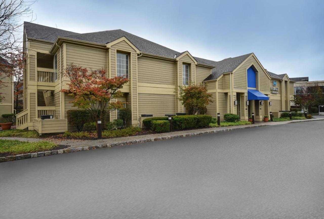 Hyatt House Bridgewater Hotell Exteriör bild