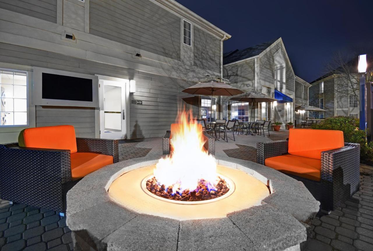 Hyatt House Bridgewater Hotell Exteriör bild