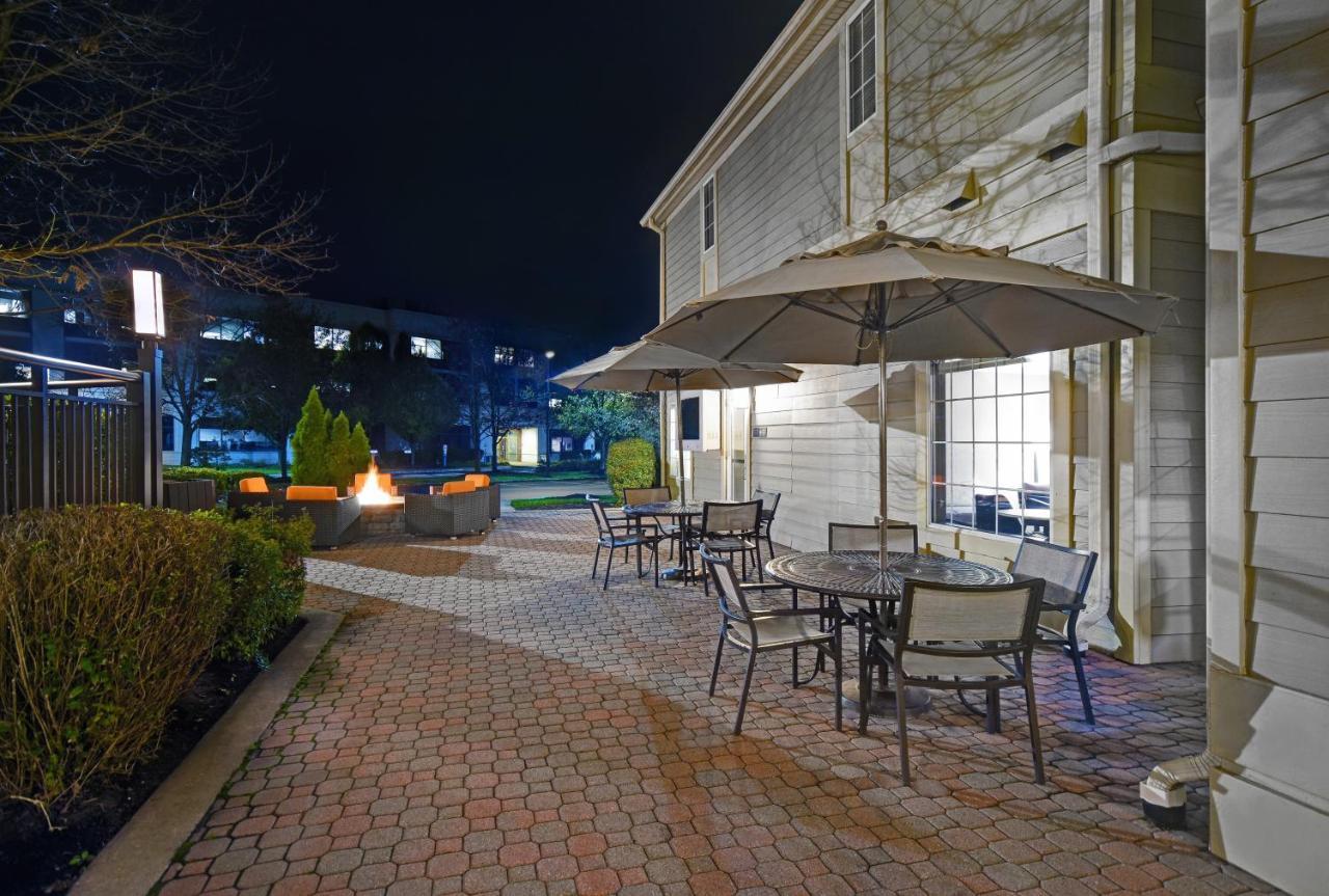 Hyatt House Bridgewater Hotell Exteriör bild