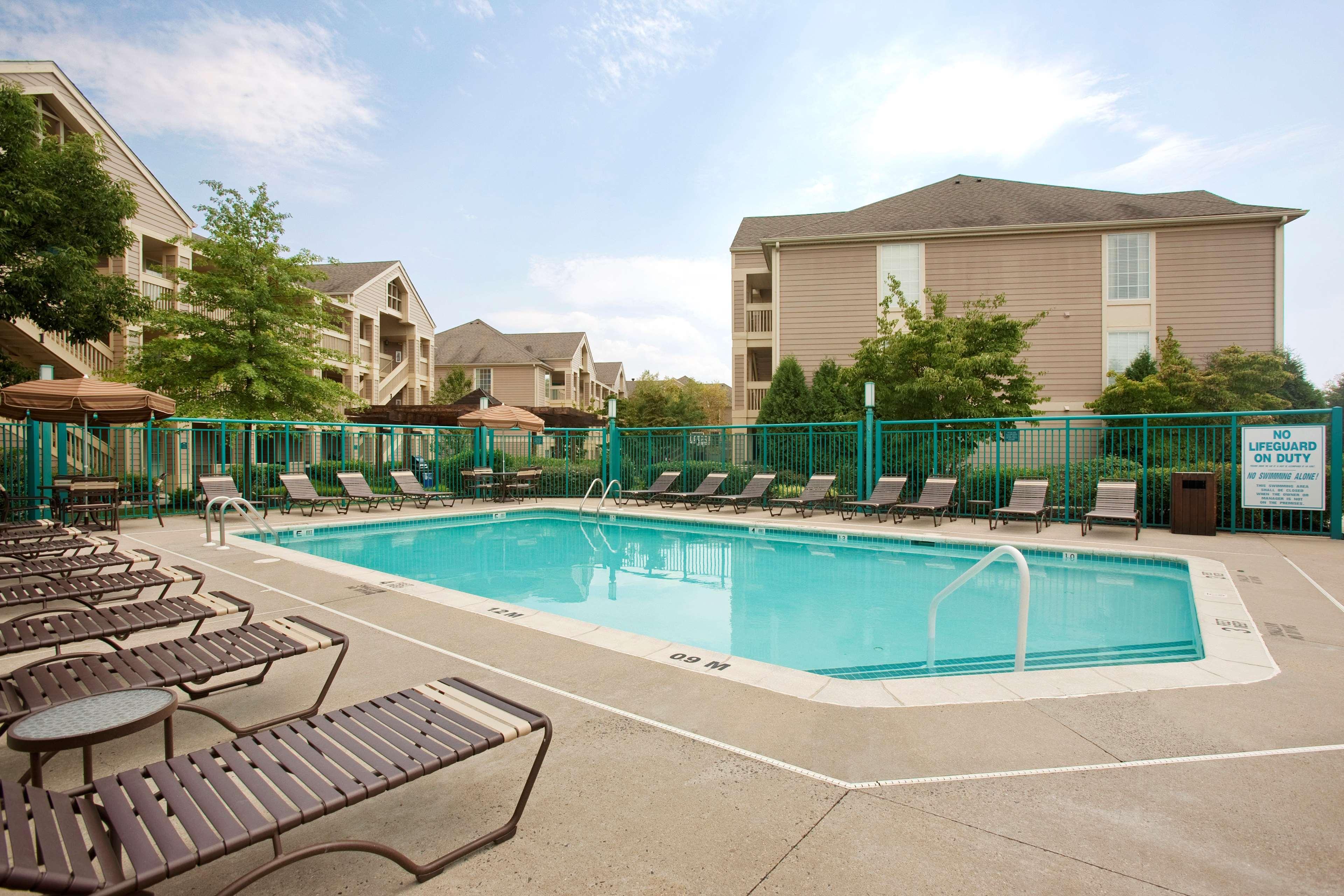 Hyatt House Bridgewater Hotell Exteriör bild