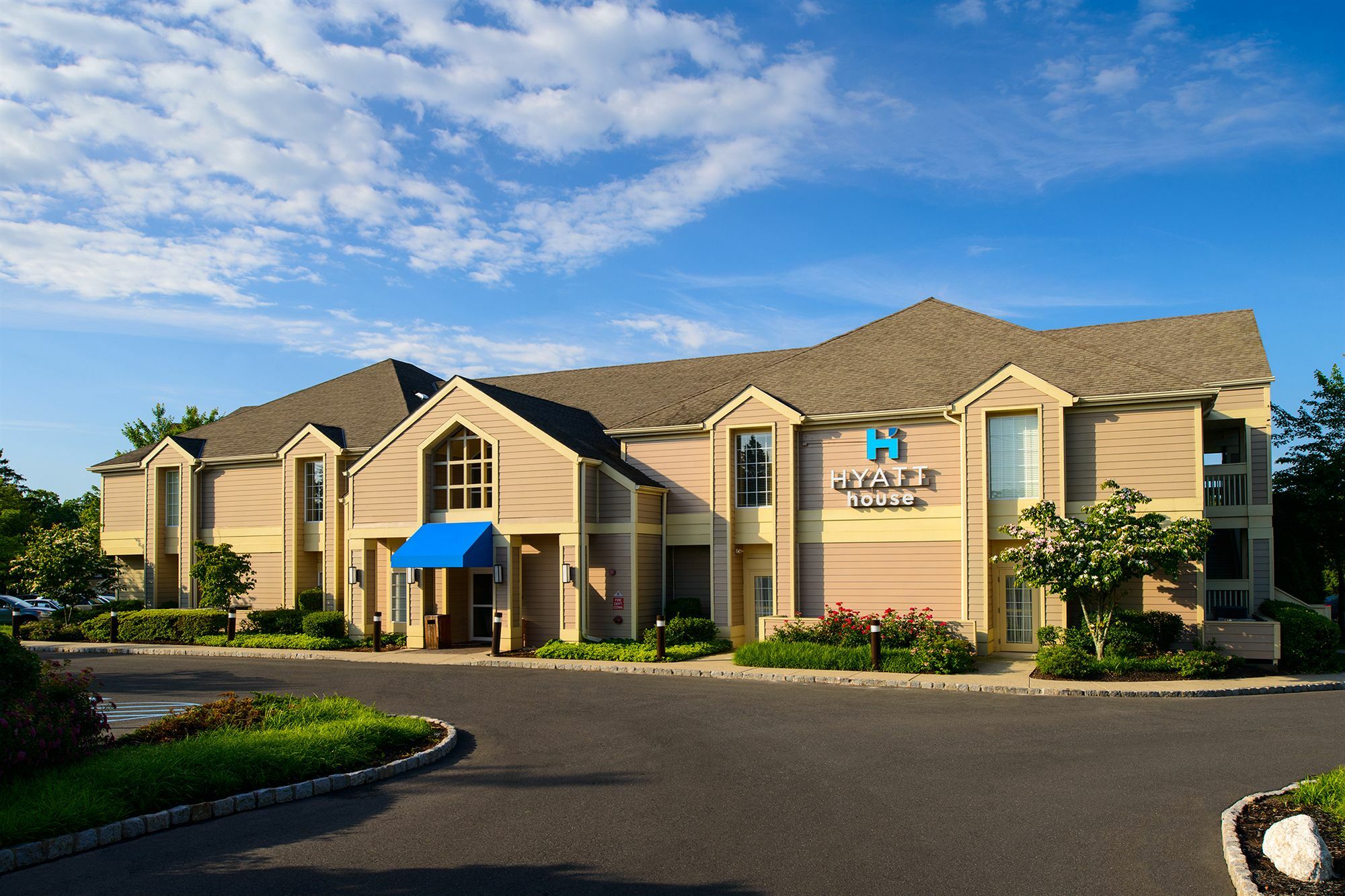 Hyatt House Bridgewater Hotell Exteriör bild